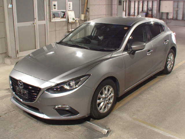 MAZDA AXELA