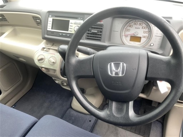 HONDA LIFE
