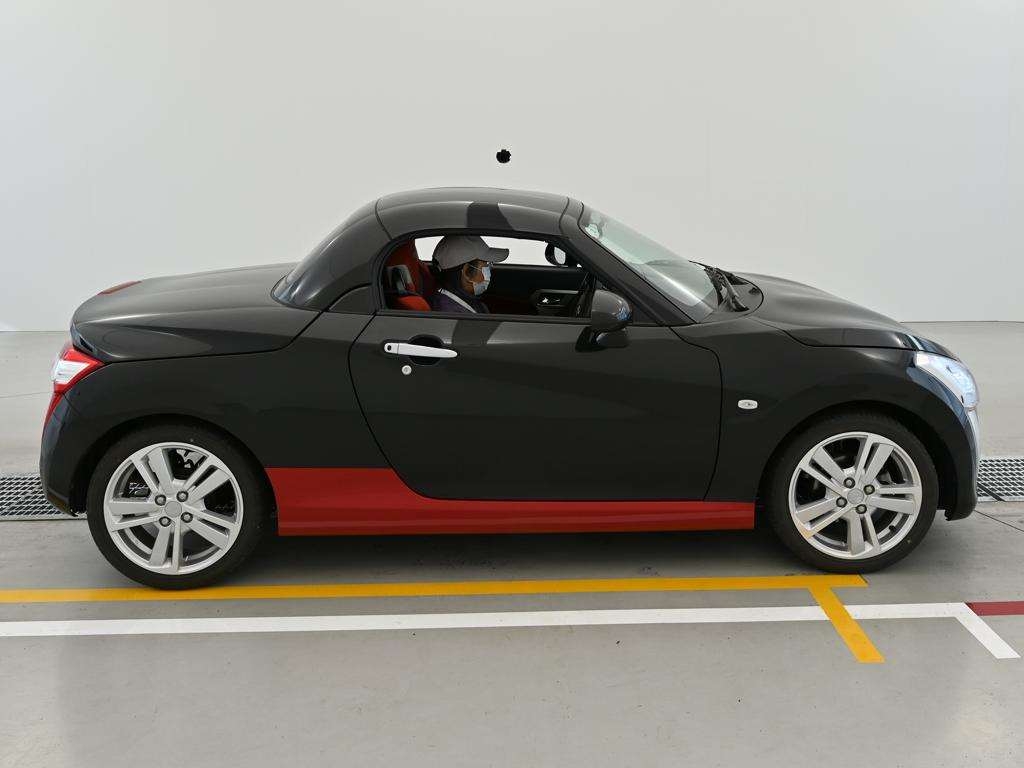 DAIHATSU COPEN