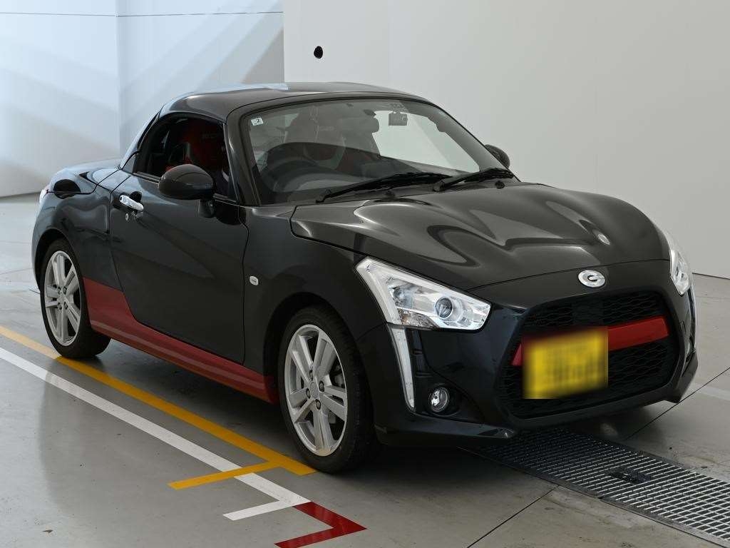DAIHATSU COPEN