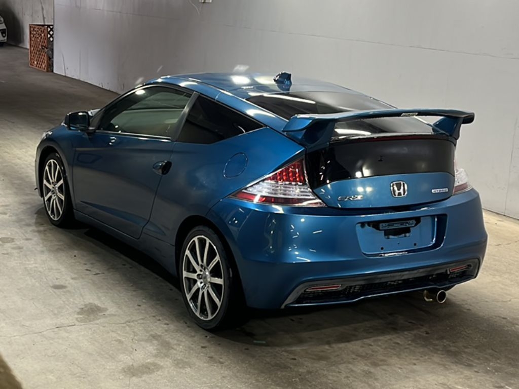 HONDA CR-Z