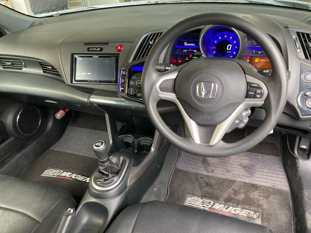 HONDA CR-Z