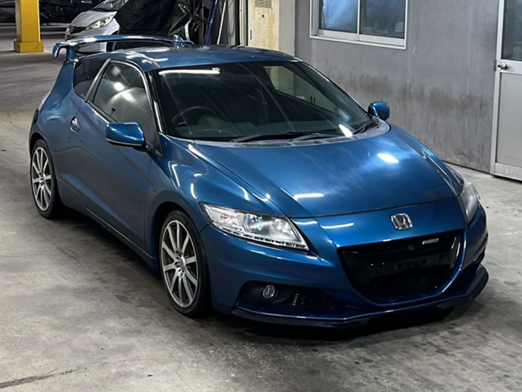 HONDA CR-Z