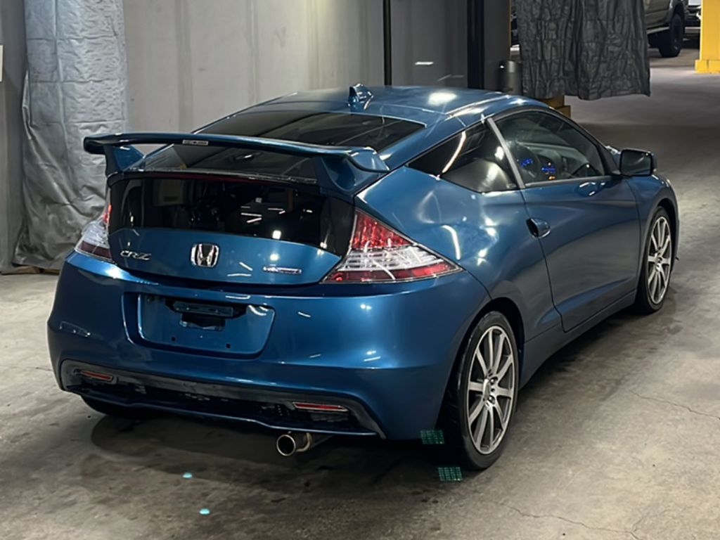 HONDA CR-Z