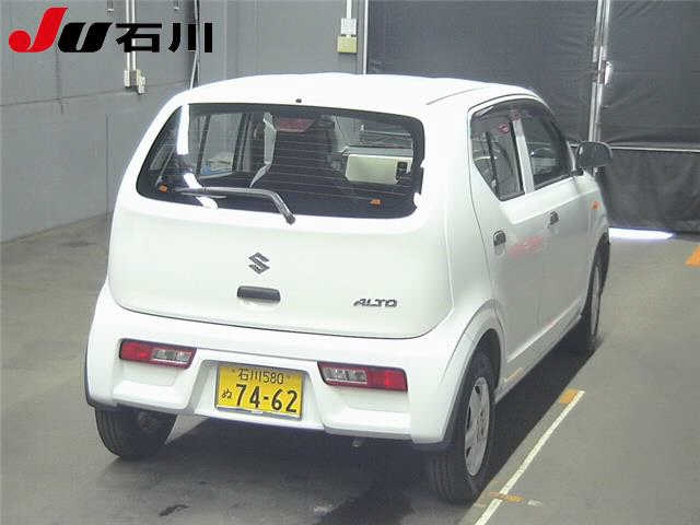 SUZUKI ALTO