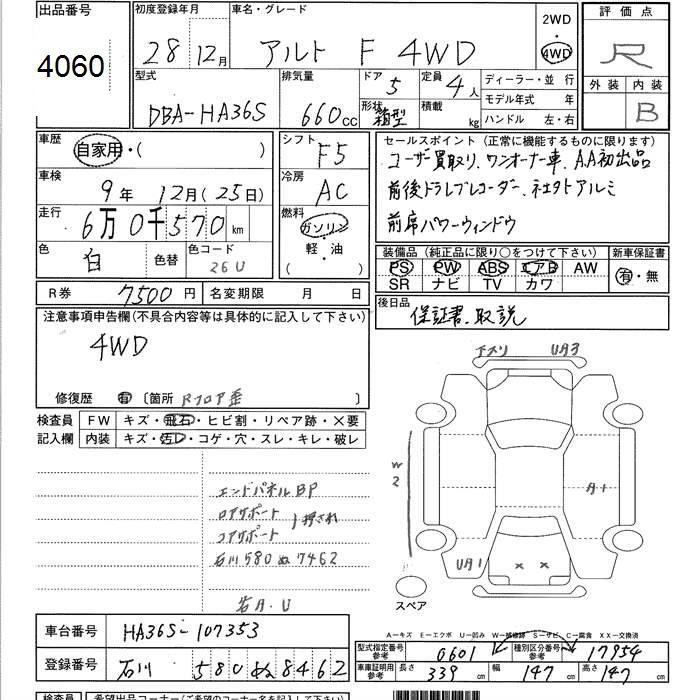 SUZUKI ALTO