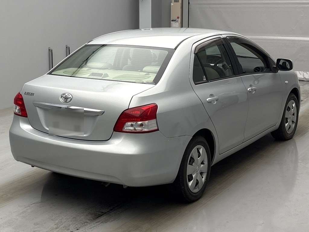 TOYOTA BELTA