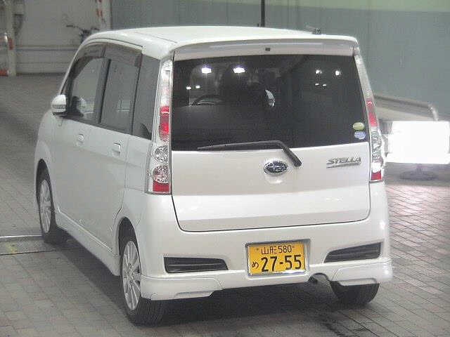 SUBARU STELLA