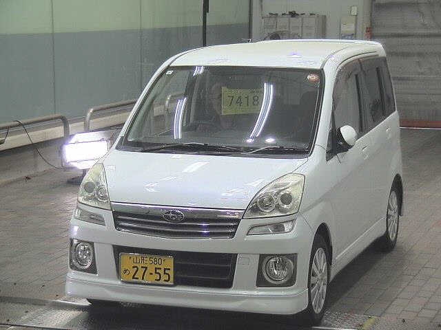 SUBARU STELLA