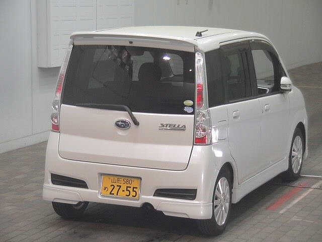 SUBARU STELLA