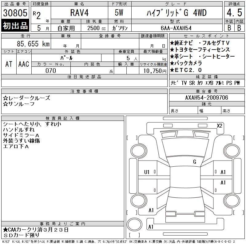 TOYOTA RAV4