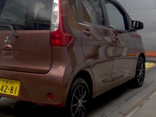 MITSUBISHI EK WAGON