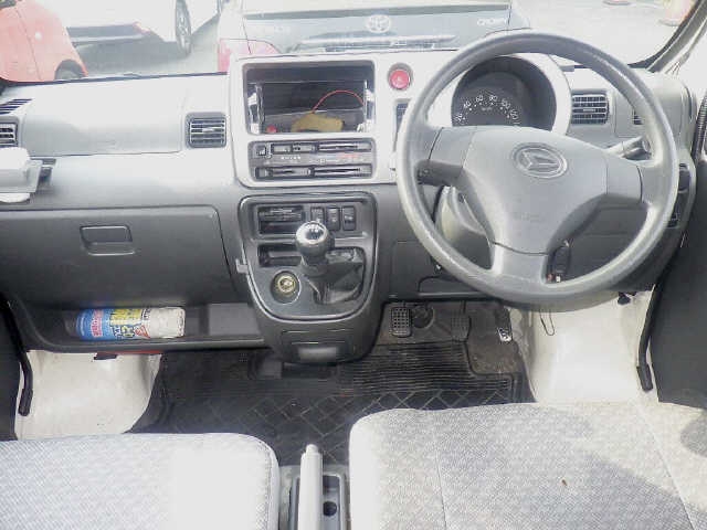 DAIHATSU HIJET