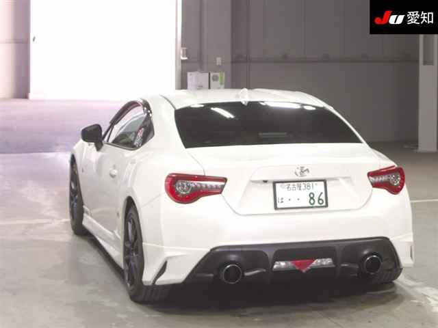 TOYOTA GT 86