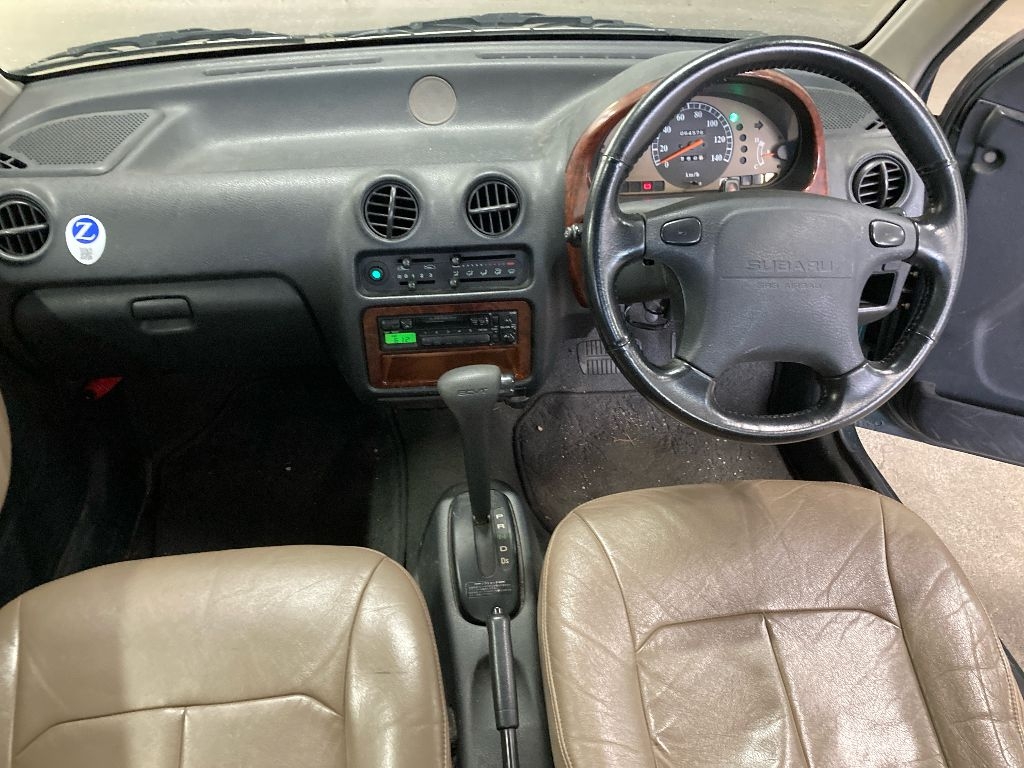 SUBARU VIVIO