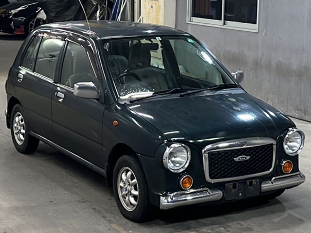 SUBARU VIVIO