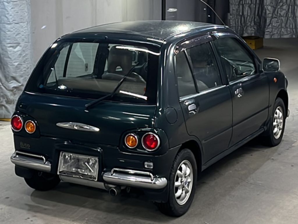 SUBARU VIVIO