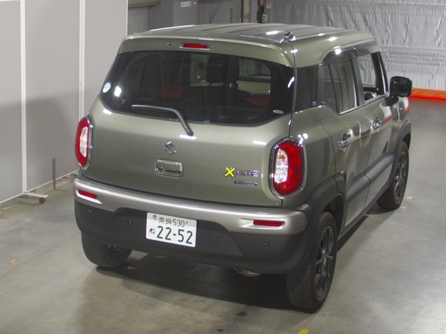 SUZUKI XBEE