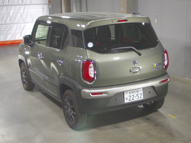 SUZUKI XBEE