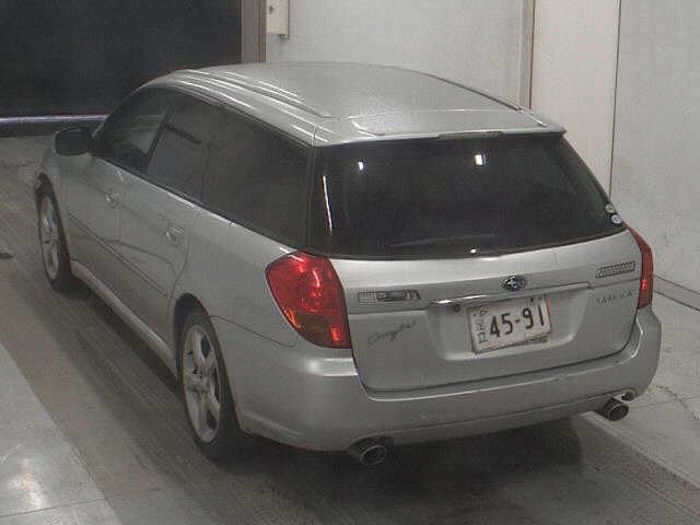 SUBARU LEGACY