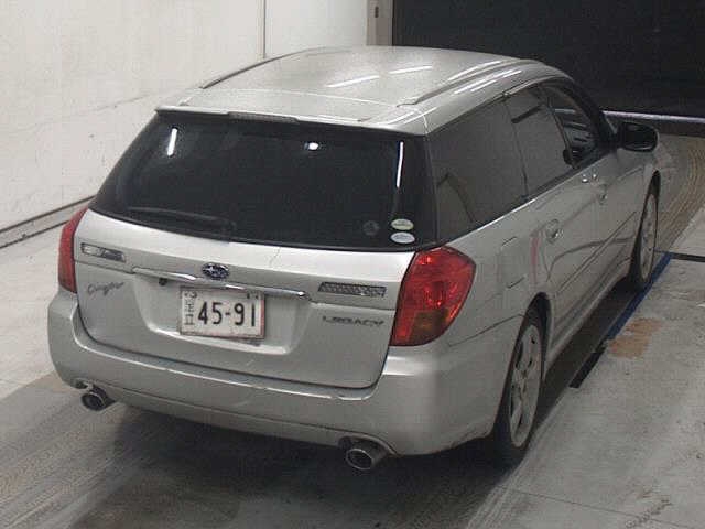 SUBARU LEGACY