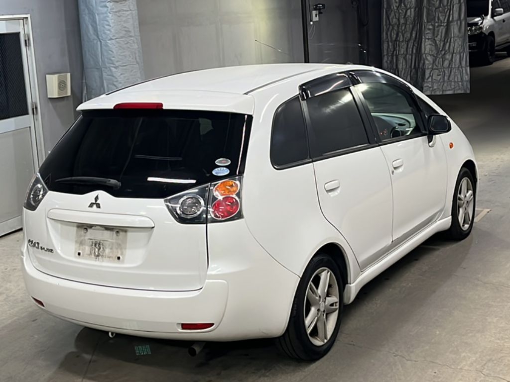 MITSUBISHI COLT PLUS