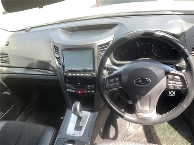 SUBARU LEGACY B4