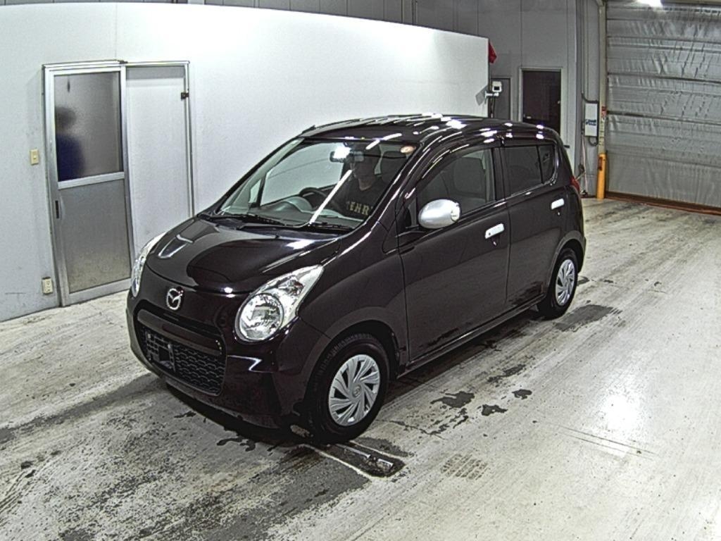 MAZDA CAROL