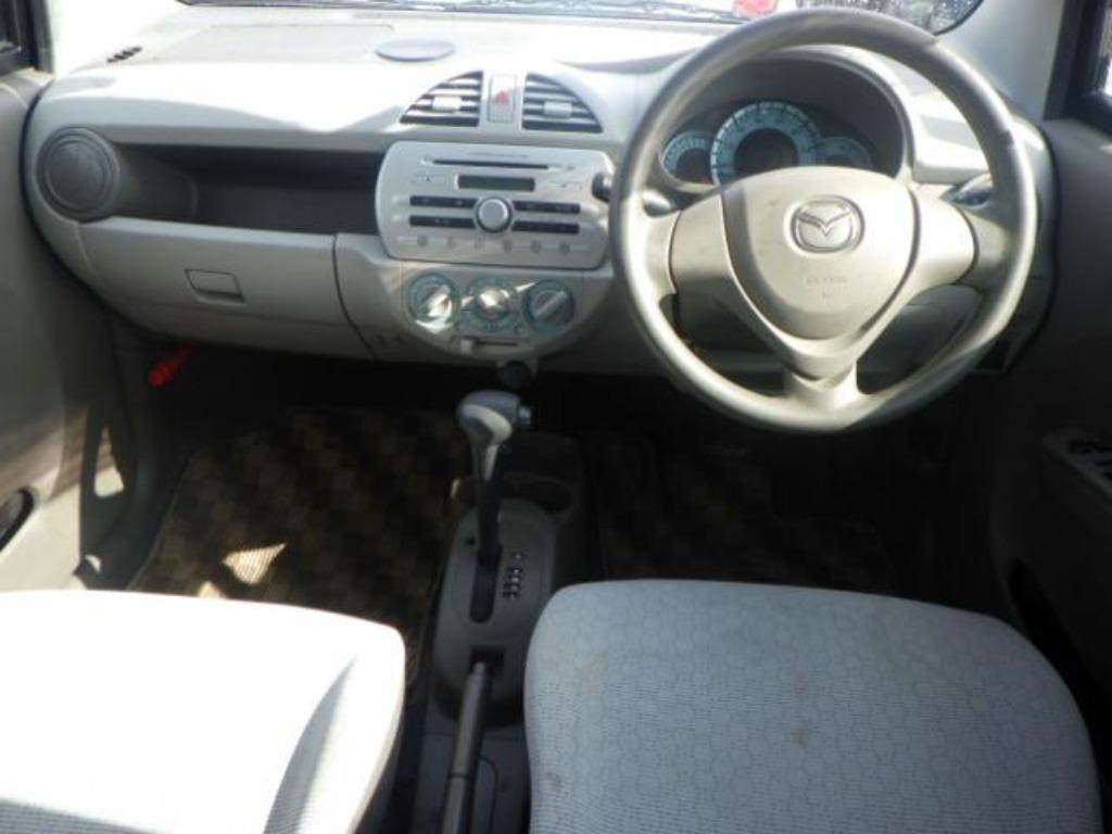 MAZDA CAROL