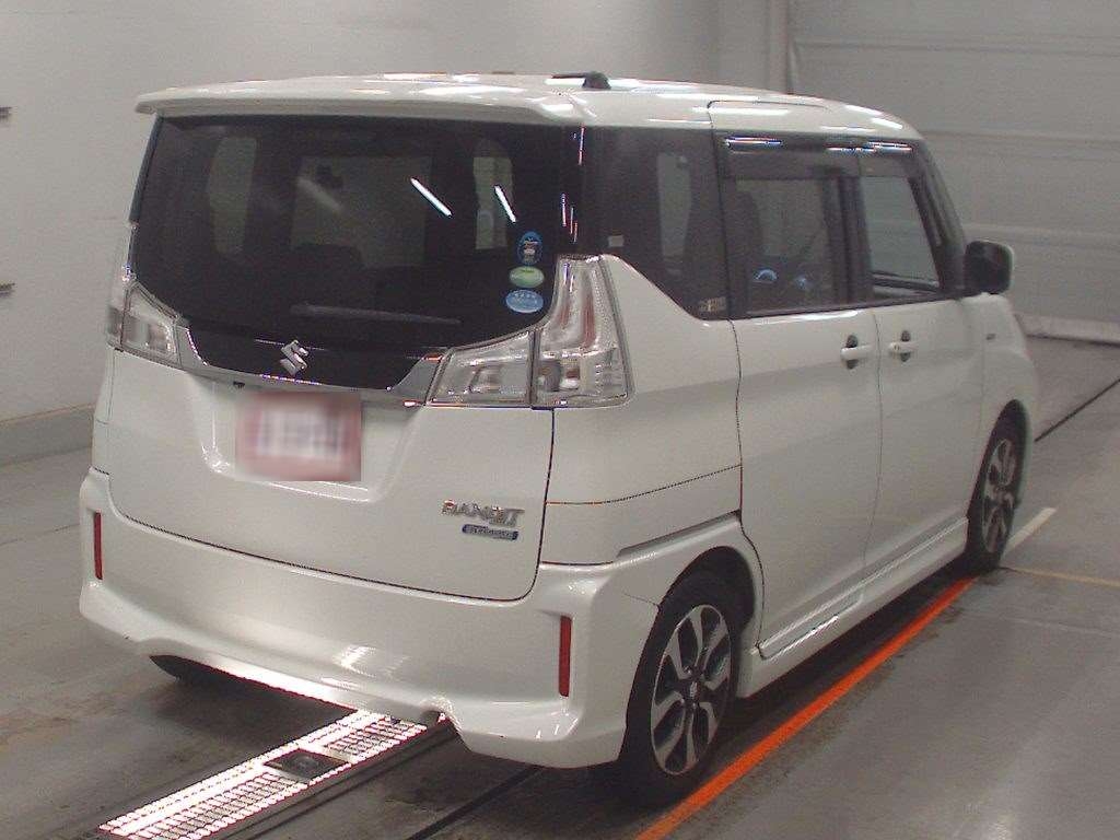 SUZUKI SOLIO