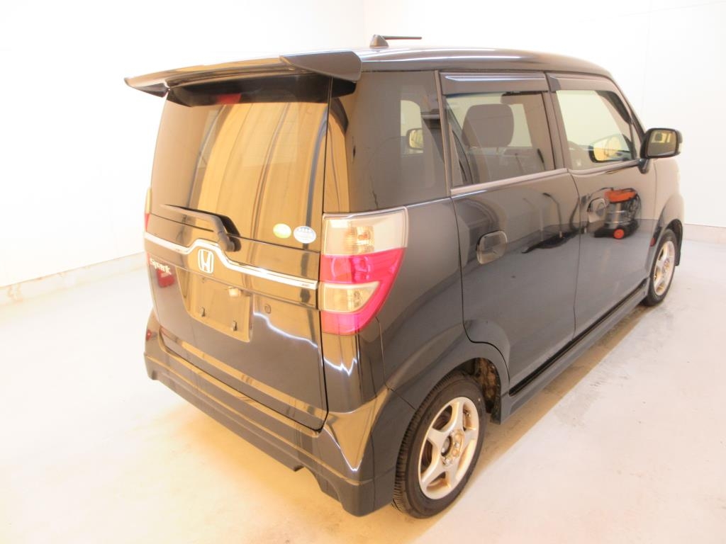 HONDA ZEST