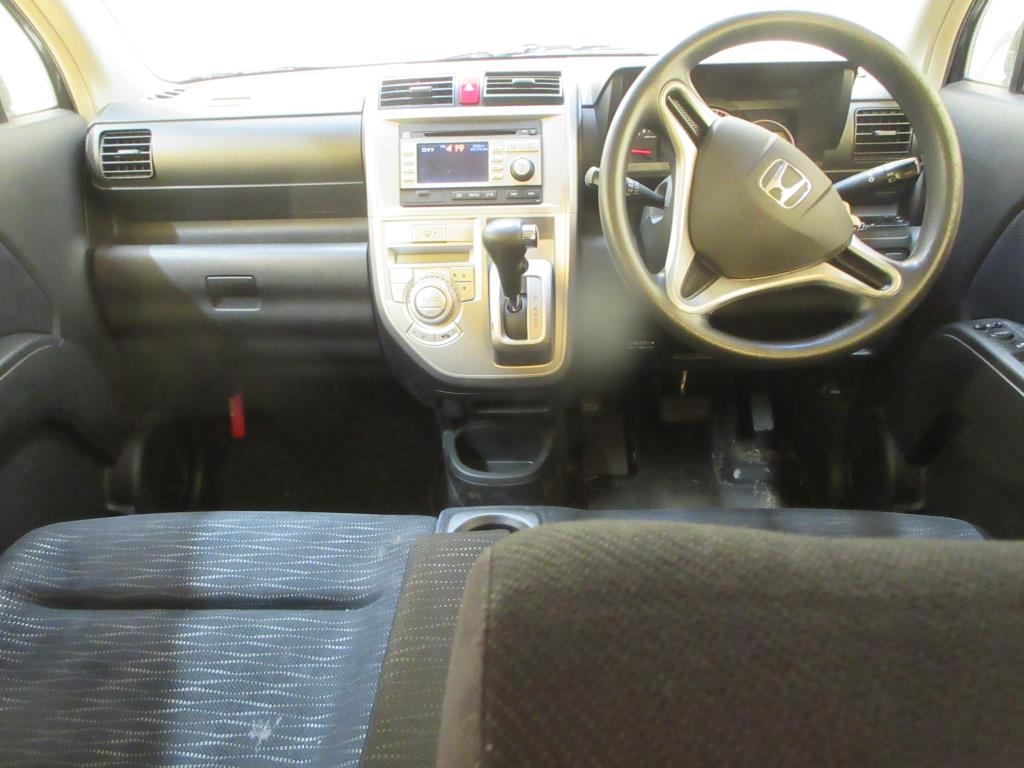 HONDA ZEST