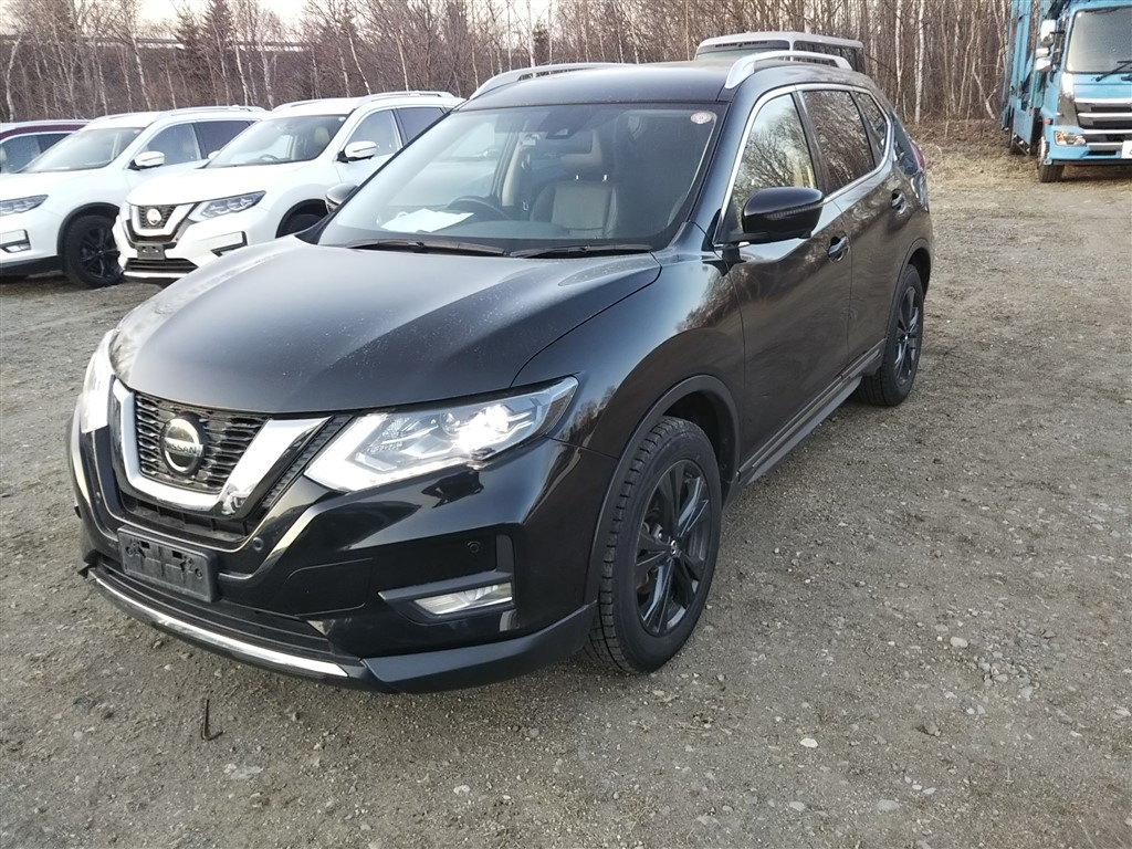 NISSAN X-TRAIL