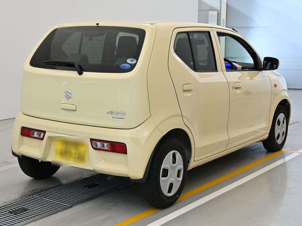 SUZUKI ALTO
