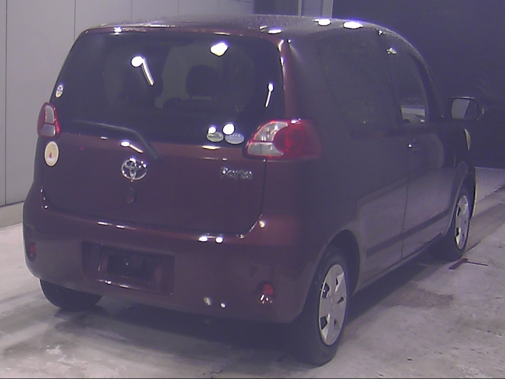 TOYOTA PORTE