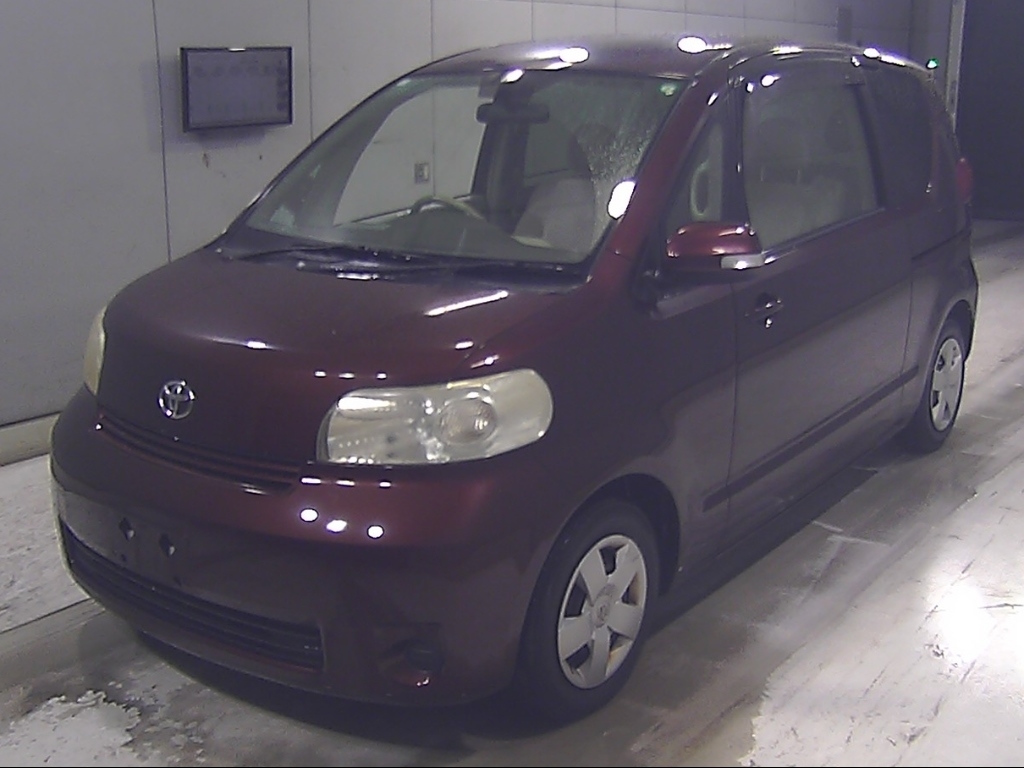 TOYOTA PORTE