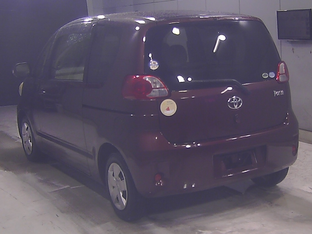 TOYOTA PORTE