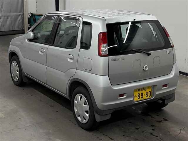 SUZUKI KEI