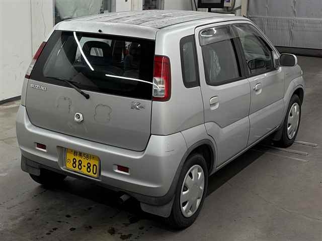 SUZUKI KEI