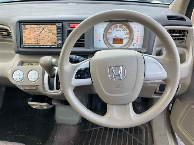 HONDA LIFE