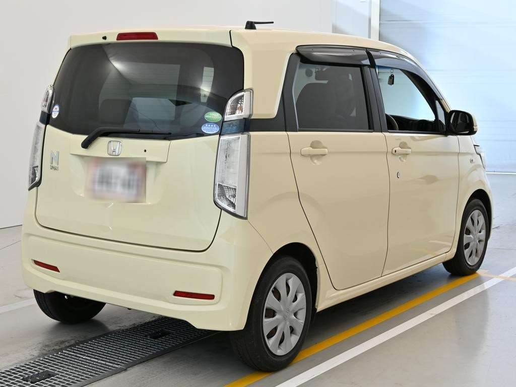 HONDA N-WGN