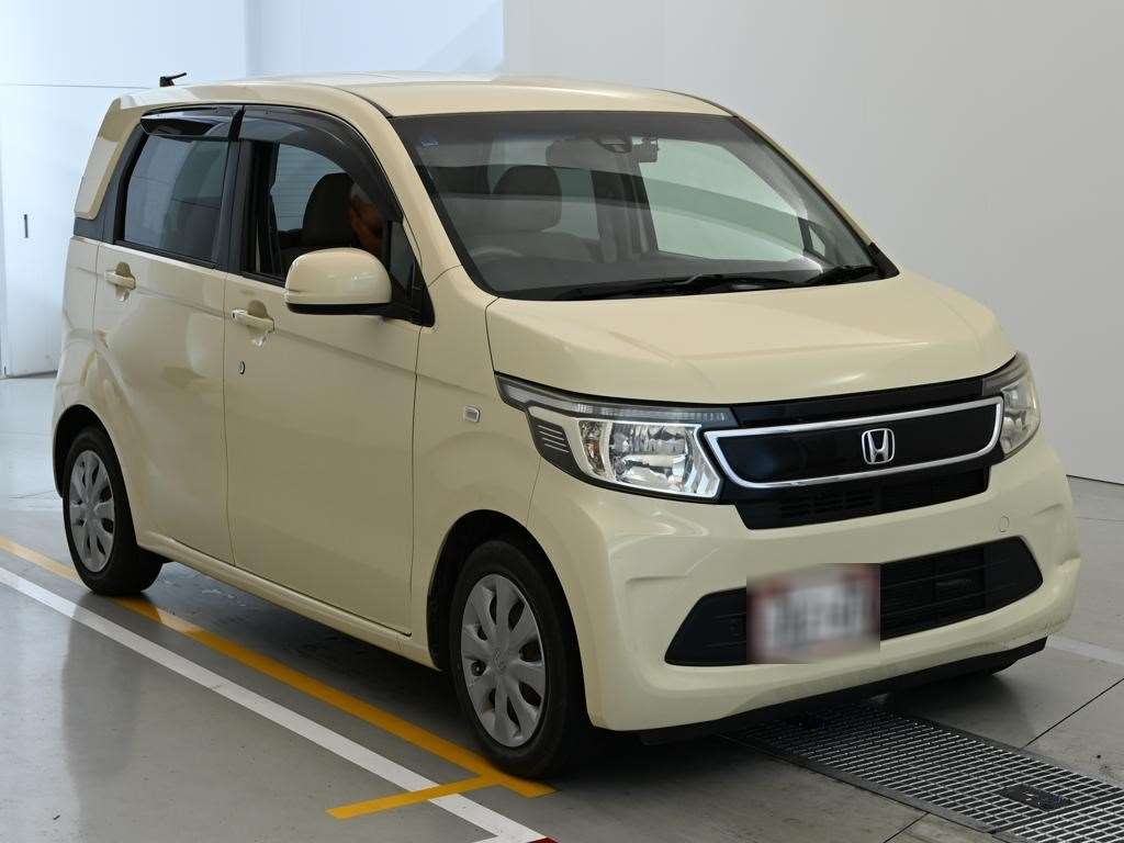 HONDA N-WGN