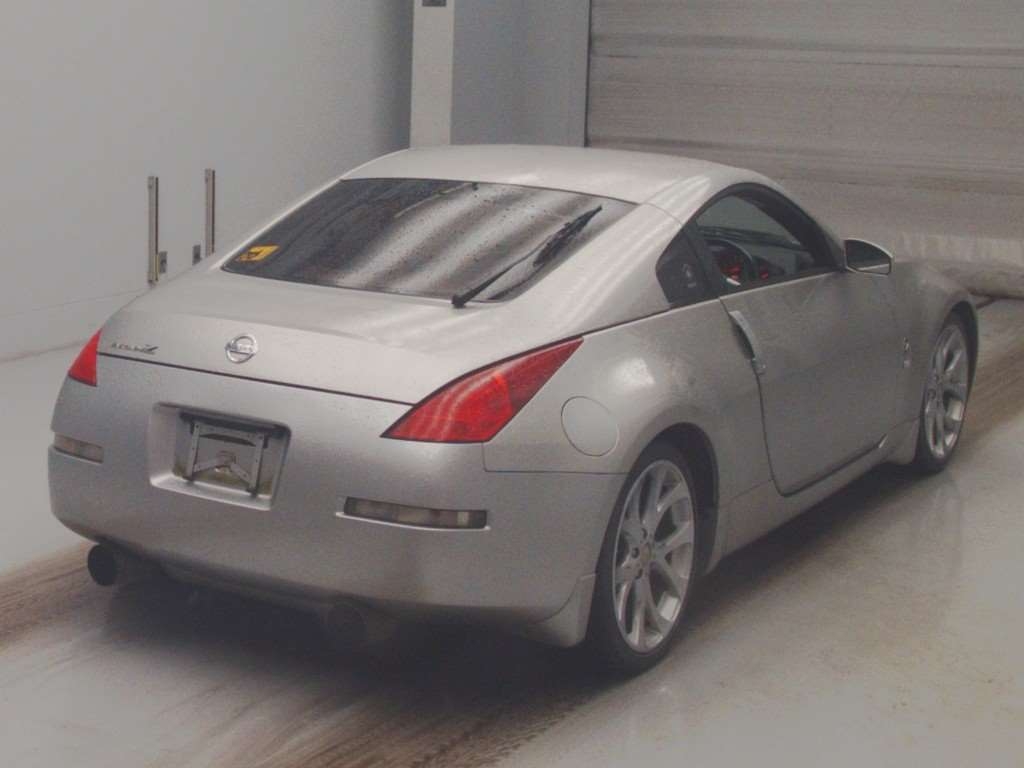 NISSAN FAIRLADY Z