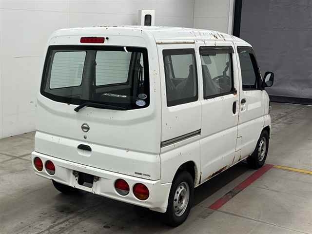 NISSAN CLIPPER