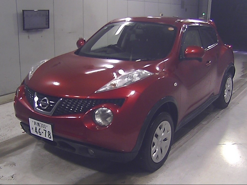 NISSAN JUKE