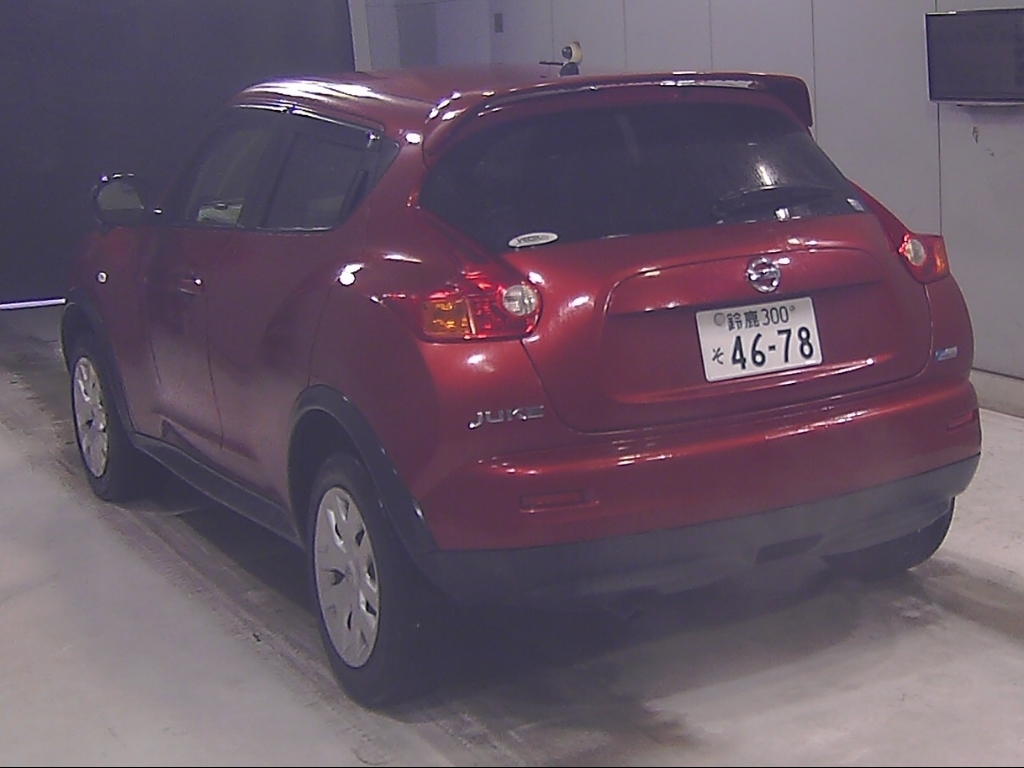 NISSAN JUKE