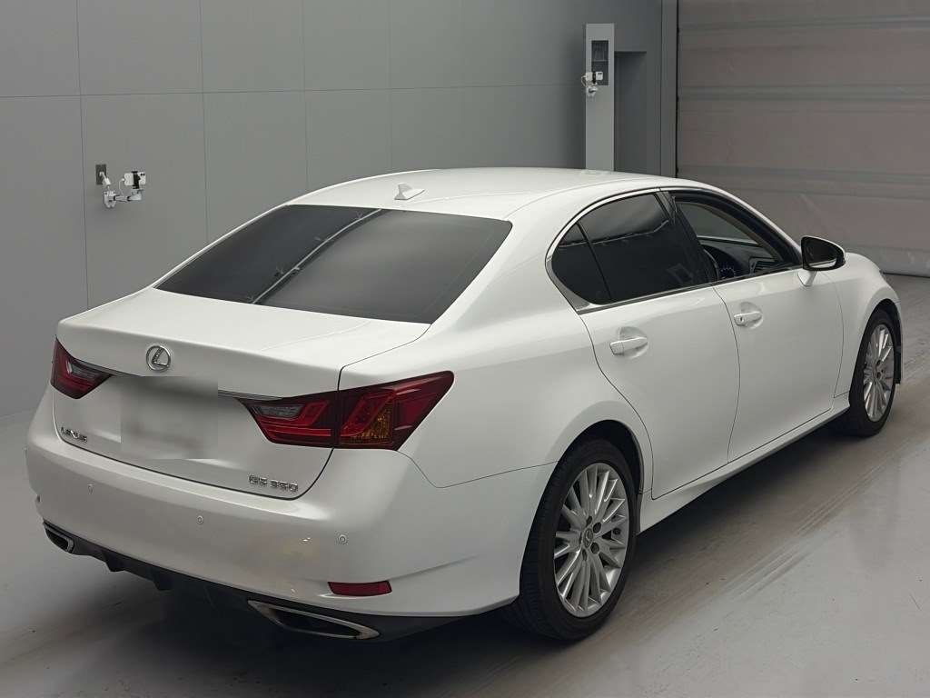 LEXUS GS350