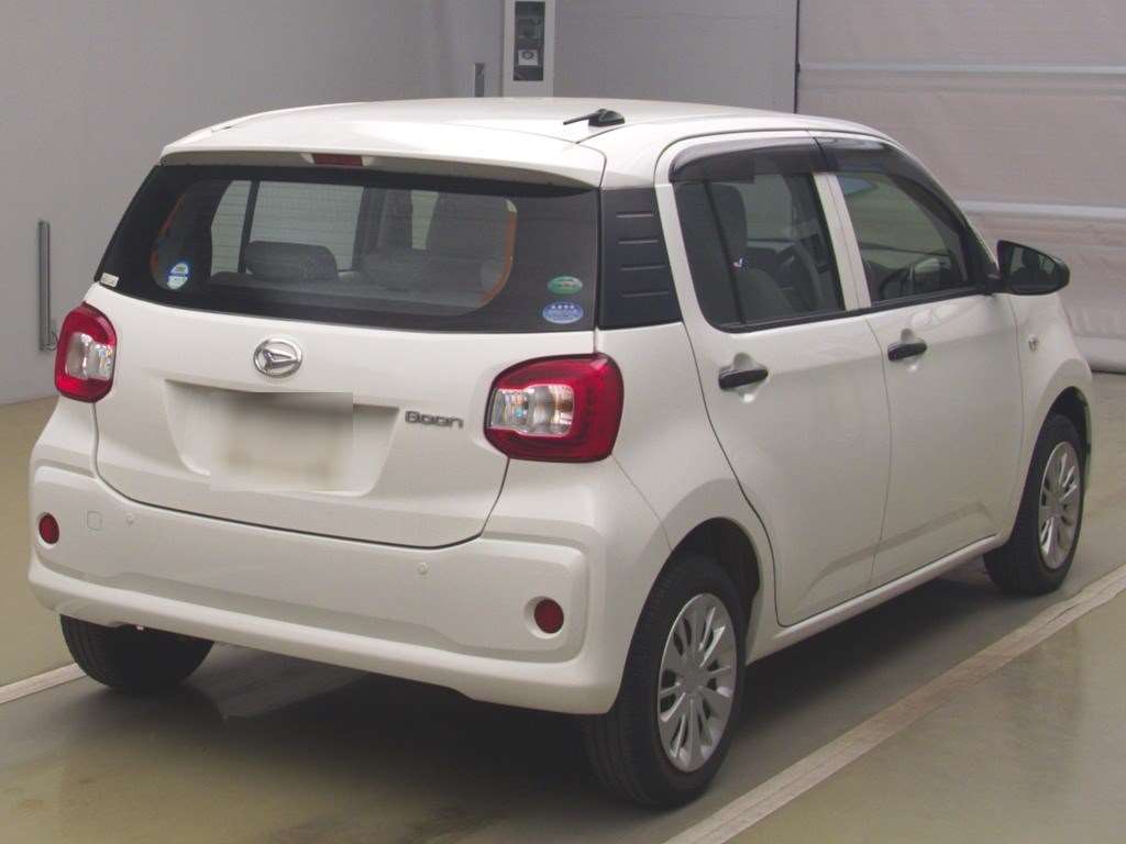 DAIHATSU BOON