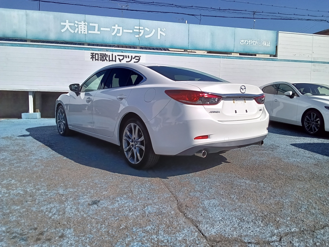 MAZDA ATENZA