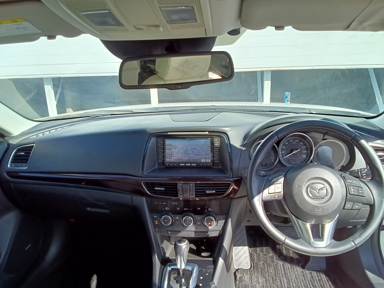 MAZDA ATENZA